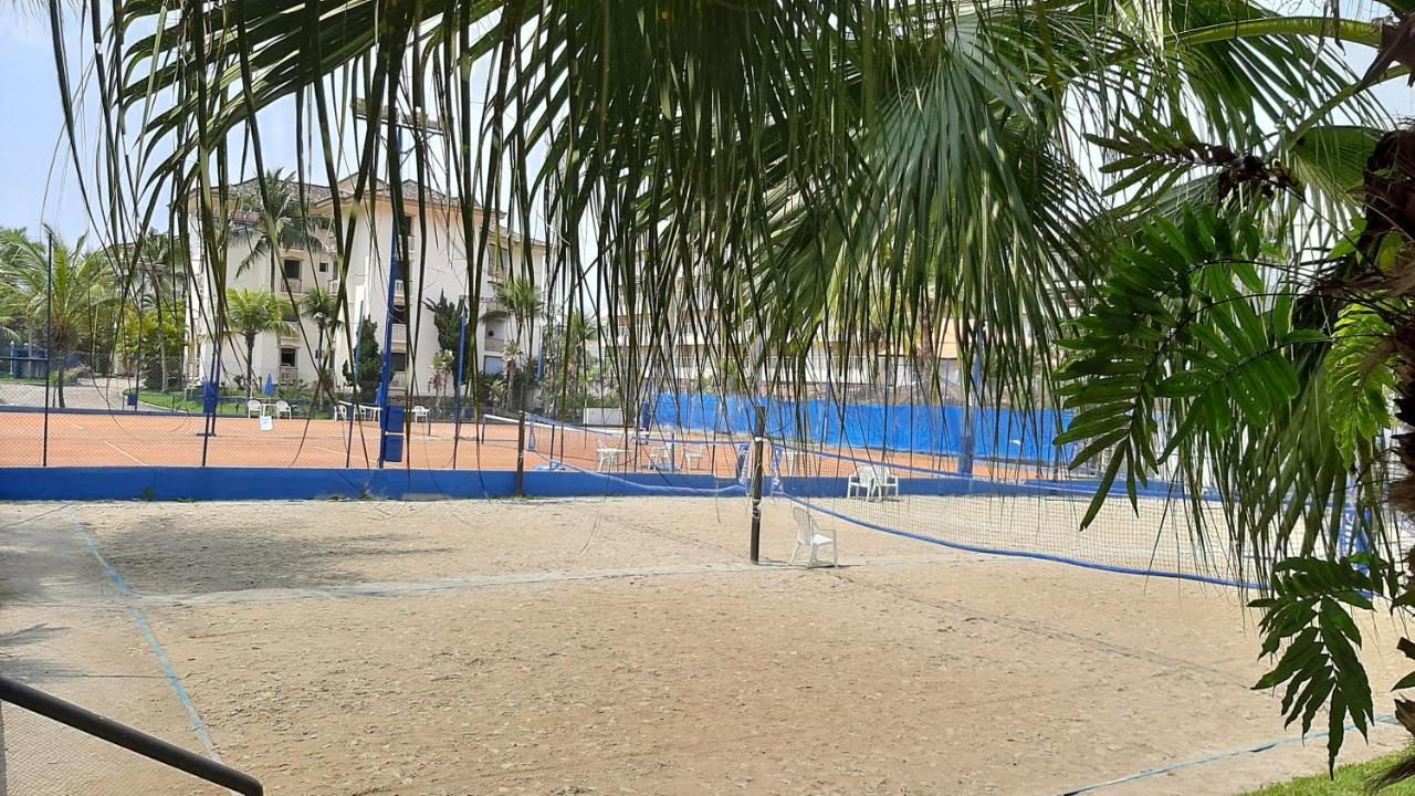 Apartamento Wembley Tenis - H402 Ubatuba Exterior foto