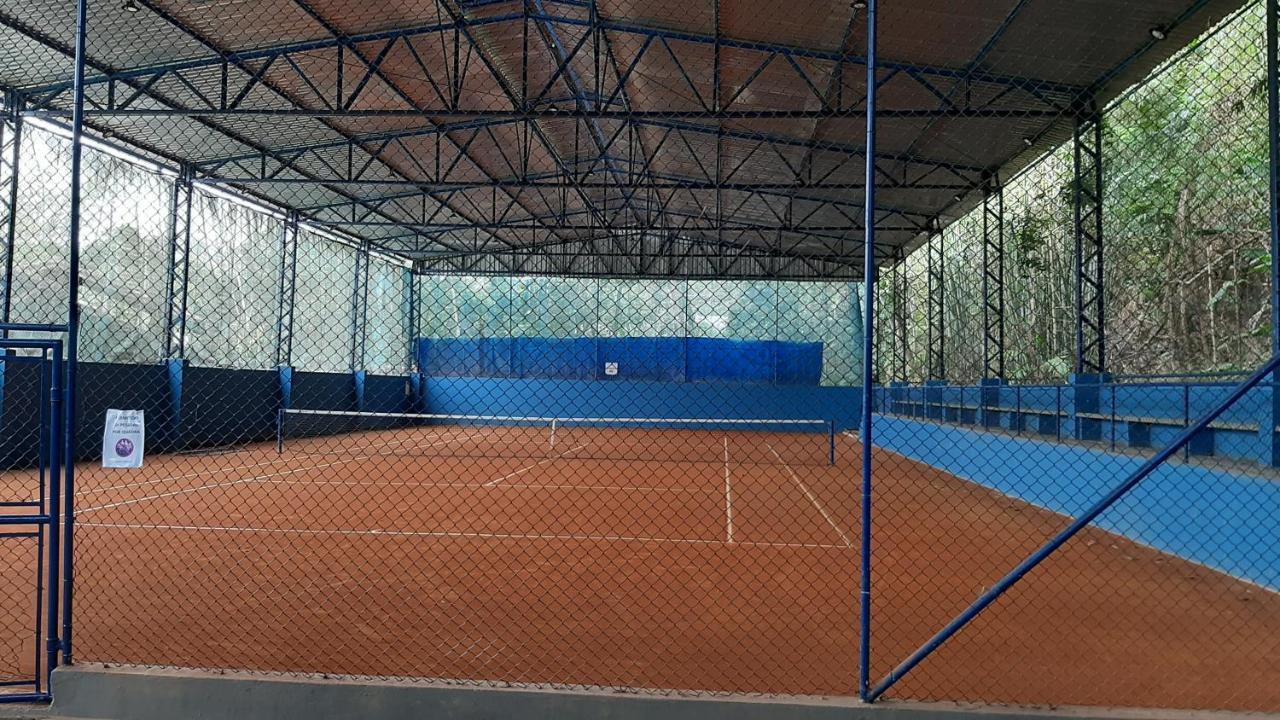 Apartamento Wembley Tenis - H402 Ubatuba Exterior foto