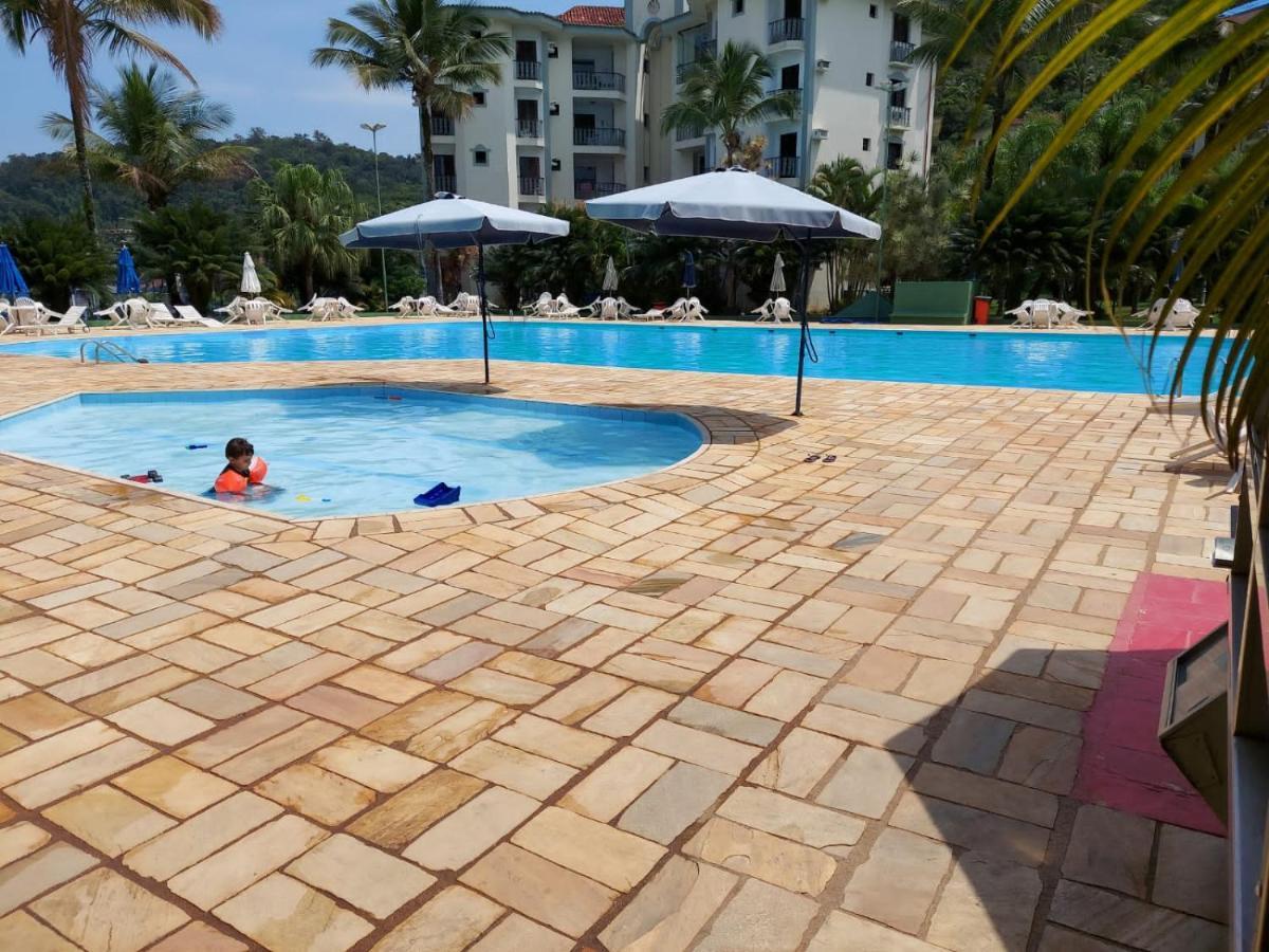 Apartamento Wembley Tenis - H402 Ubatuba Exterior foto